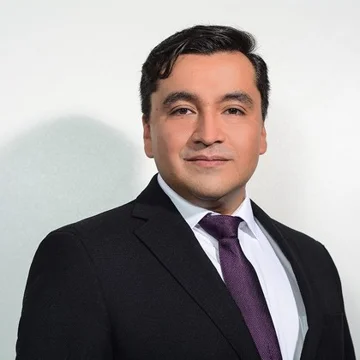 Jorge Carrasco Garrido